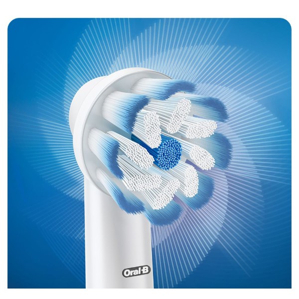 Фото - Зубная щетка электрическая Braun Oral-B Vitality D100.424.1 Pro Cross Action