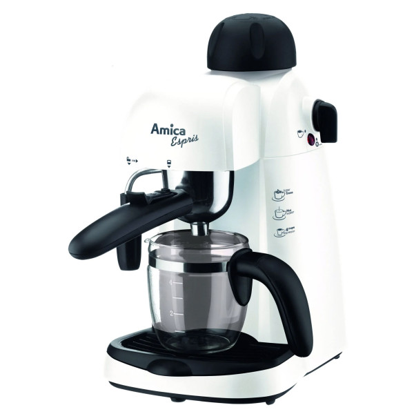 Фото - Кавоварка ріжкова Amica CD1011 Фото - Кавоварка ріжкова Amica CD1011
