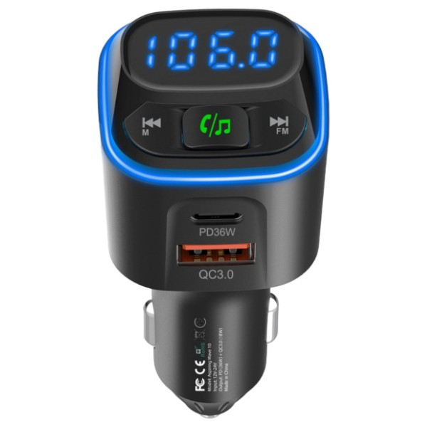 Фото - FM модулятор Aspiring Wave 10 PD 54W (WA.7001)