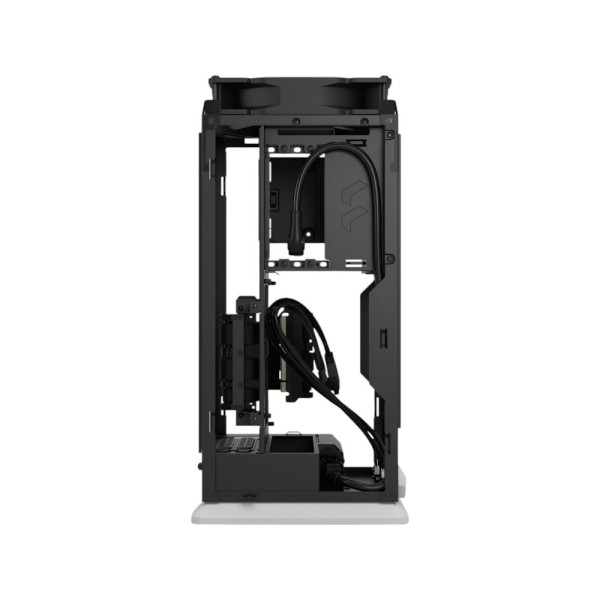 Фото - Корпус Fractal design Mood Light Gray Mood Light Gray без БП (FD-C-MOD1N-01)