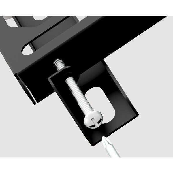 Фото - Крепление для телевизора AGN AGN43-220F Black