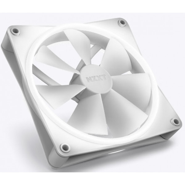 Фото - Корпусный вентилятор NZXT F140RGB Duo White (RF-D14SF-W1)