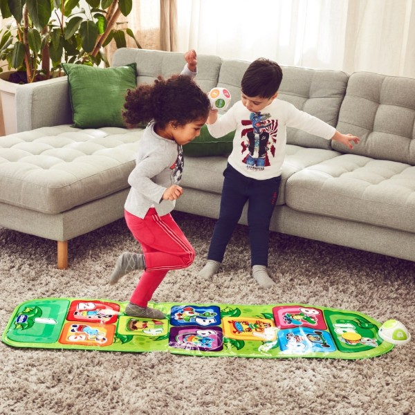 Фото - Розвиваючий килимок Chicco Jump & Fit (09150.00)