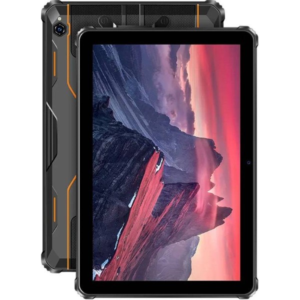 Фото - Планшет OUKITEL RT9 10.1'' 6/256GB LTE Orange Фото - Планшет OUKITEL RT9 10.1'' 6/256GB LTE Orange