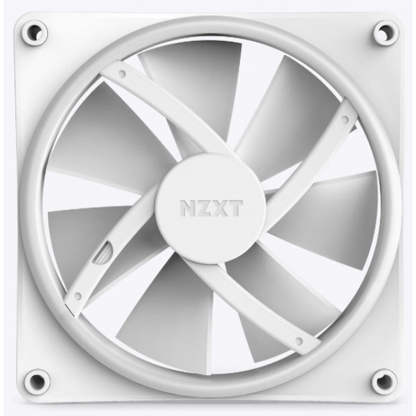 Фото - Корпусный вентилятор NZXT F140RGB Duo White (RF-D14SF-W1)