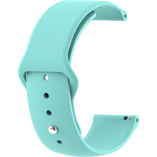 Фото - Ремінець для смарт-годинника BeCover for Xiaomi iMi KW66/Mi Watch Color/Haylou LS01/LS02 Marine-Green (706365)