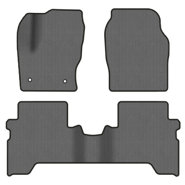 Фото - EVA коврики в салон авто EVAtech для Escape Ford 2012-2015 3 поколение SUV USA FD1577ZE3FC2SGB