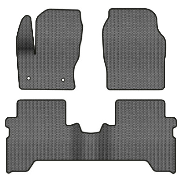 Фото - EVA килимки в салон авто EVAtech для Escape Ford 2012-2015 3 покоління SUV USA FD1577ZV3FC2SGB