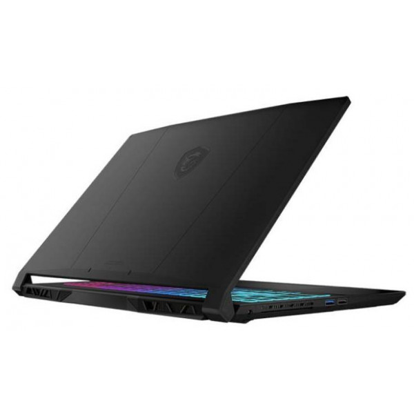 Фото - Ноутбук MSI Katana A15 AI B8V (B8VG-498XUA) Black