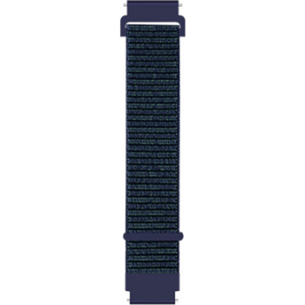 Фото - Ремінець для смарт-годинника BeCover Nylon Style for Motorola Moto 360 2nd Gen. Blue-Green (705847)