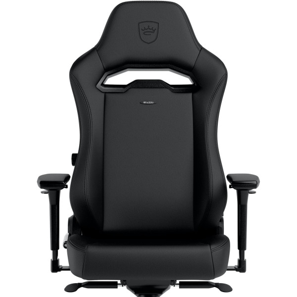 Фото - Крісло для геймерів Noblechairs HERO ST Black (NBL-HRO-ST-BED)