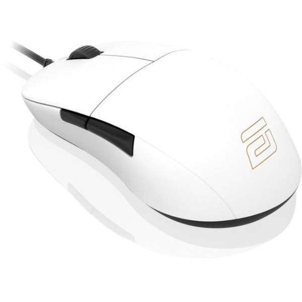 Фото - Мышь проводная игровая Endgame Gear XM1r White (PGW-EG-MOU-012)