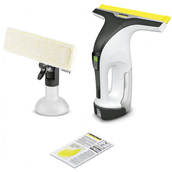 Фото - Пылесос оконный Karcher WV 4-4 Plus (1.633-540.0)