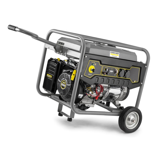 Фото - Генератор бензиновий Karcher PGG 3/1, 230В, max 3кВт, (1.042-207.0)