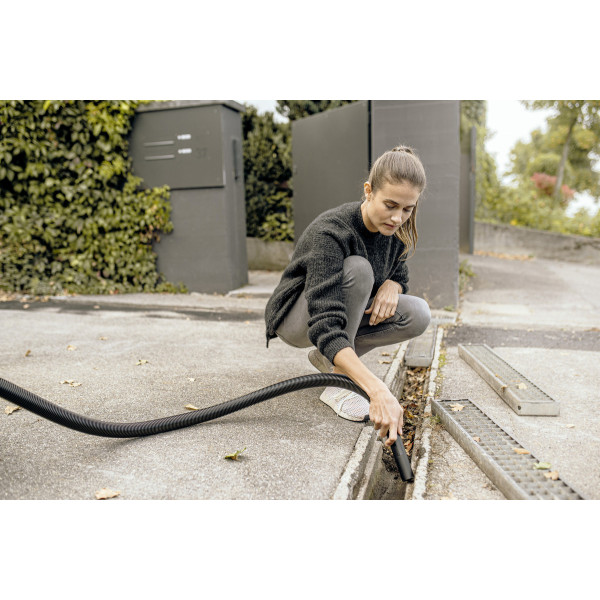 Фото - Пилосос для сухого прибирання з мішком Karcher WD 2 Plus S V-15/4/18 Premium (1.628-050.0)