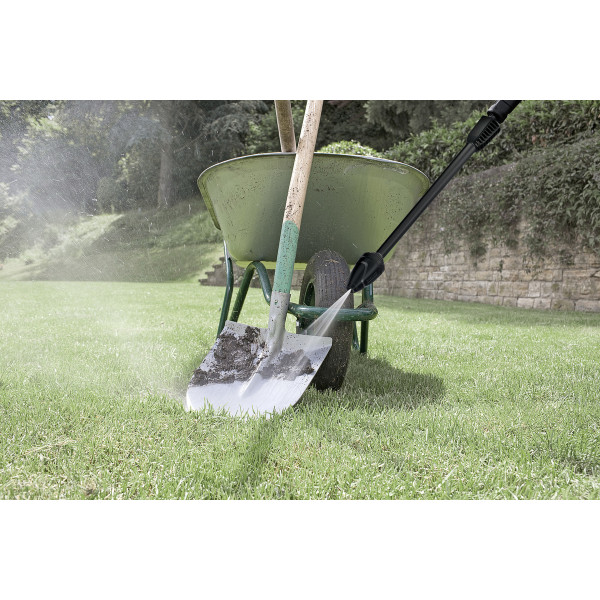Фото - Мінімийка Karcher K 5 Basic (1.180-580.0)
