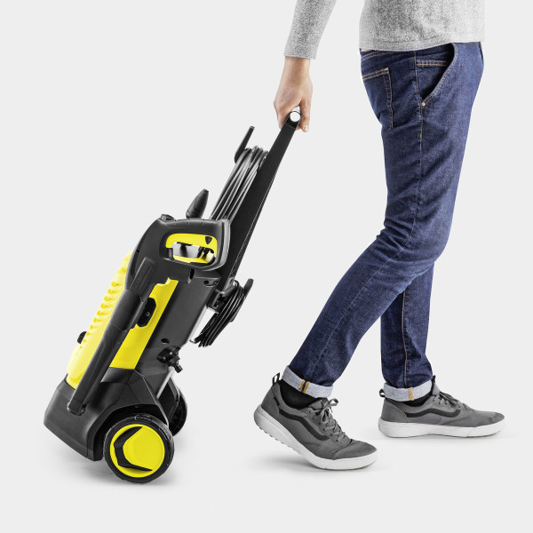 Фото - Мінімийка Karcher K 5 WCM (1.324-400.0)