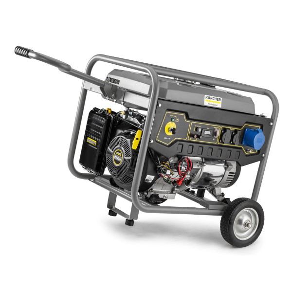 Фото - Генератор бензиновий Karcher PGG 6/1, 230В, max 5.5кВт, 13л.с. (1.042-208.0)