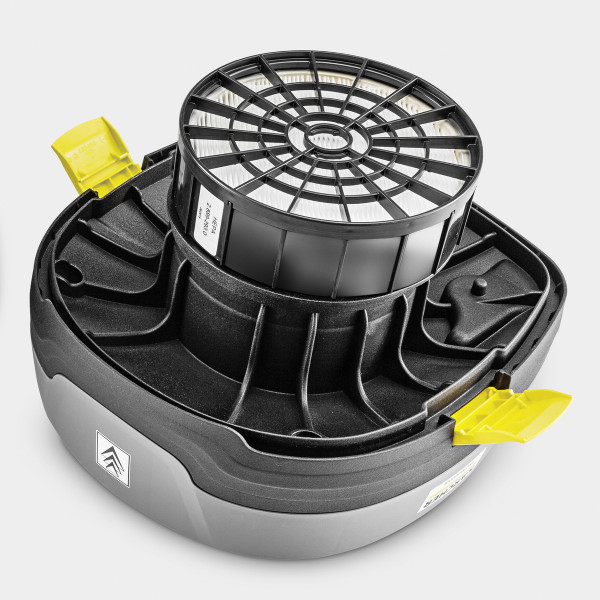 Фото - Уценка - Пылесос для сухой уборки с мешком Karcher T 11/1 Classic (1.527-197.0)