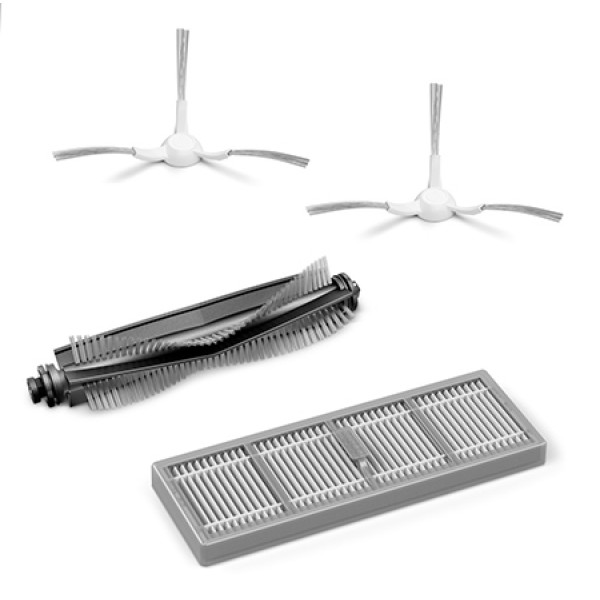 Фото - Набор аксессуаров для пылесоса Karcher для RVF 7 Comfort (2.269-681.0)