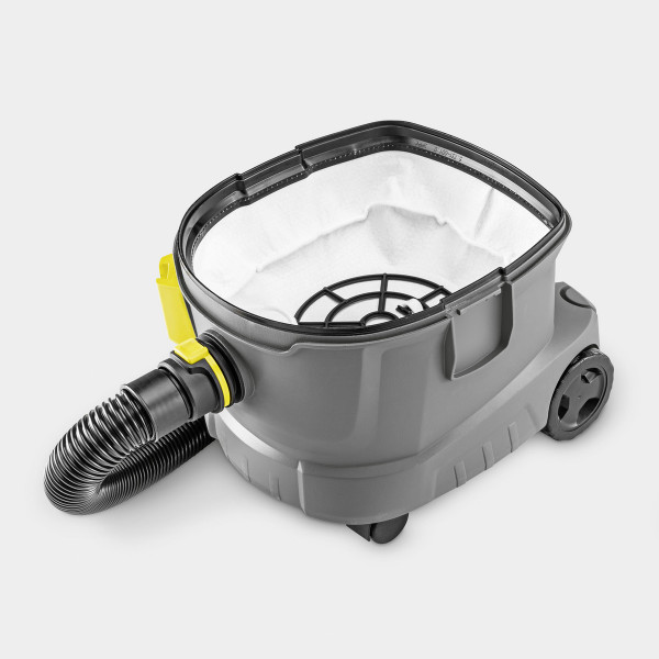 Фото - Уценка - Пылесос для сухой уборки с мешком Karcher T 11/1 Classic (1.527-197.0)