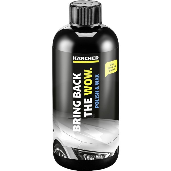Фото - Чистящее средство универсальное Karcher Полироль восковая RM 660 0.5 л (6.296-108.0)