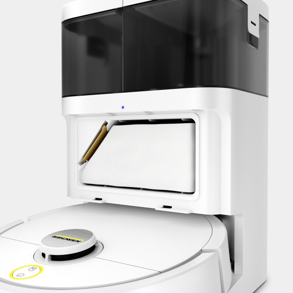 Фото - Набор мешков для базовой станции очистки Karcher RVC 3 Comfort , RVM 4 Comfort (2.269-623.0)