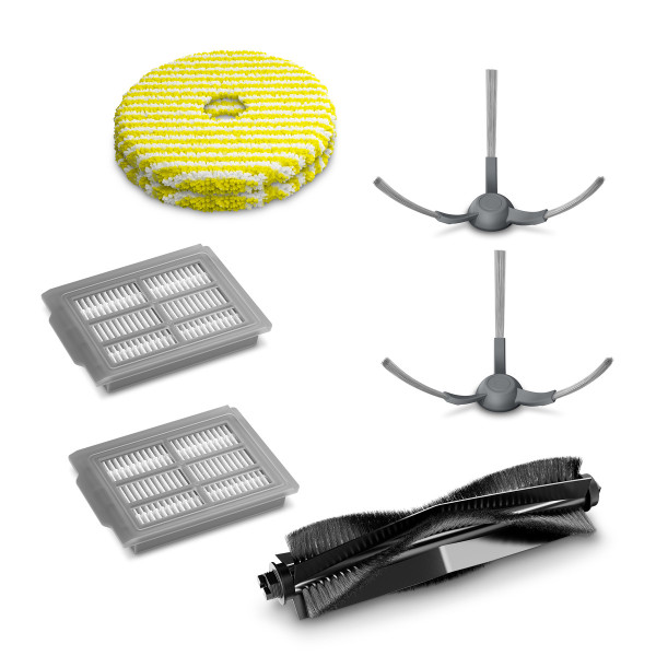 Фото - Набор аксессуаров для пылесоса Karcher для RRVM 4 Comfort (2.269-131.0)