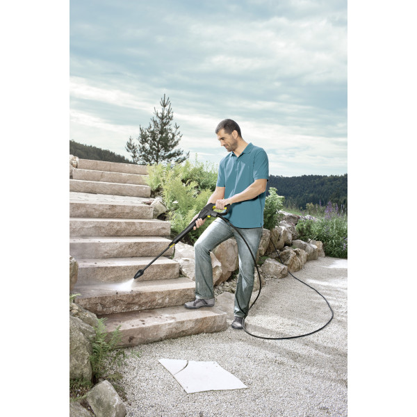 Фото - Мінімийка Karcher K 5 Basic (1.180-580.0)