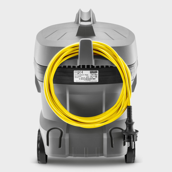 Фото - Уценка - Пылесос для сухой уборки с мешком Karcher T 11/1 Classic (1.527-197.0)