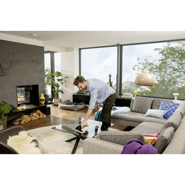 Фото - Пылесос оконный Karcher WV 4-4 Plus (1.633-540.0)