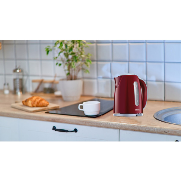 Фото - Електричний чайник MPM MCZ-85/B2