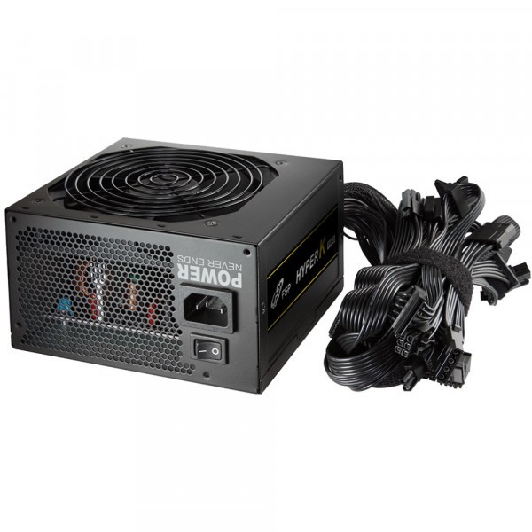 Фото - Блок питания для ПК FSP 700W (HK-700 Gen5)