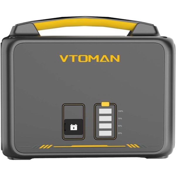 Фото - Дополнительная батарея для зарядной станции Vtoman Jump 600X PB-23 640Wh