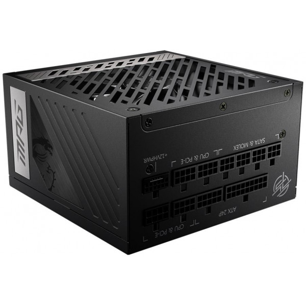 Фото - Блок питания для ПК MSI 850W (MPG A850G PCIE5)