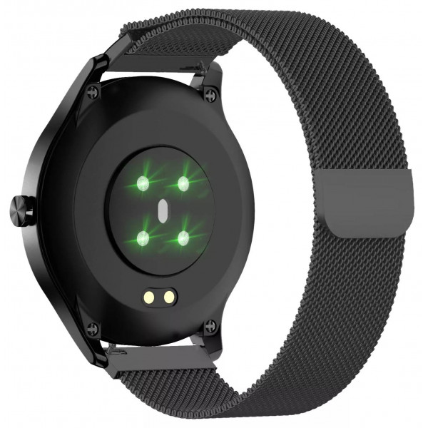 Фото - Смарт-годинник Maxcom Fit FW43 Cobalt 2 Black