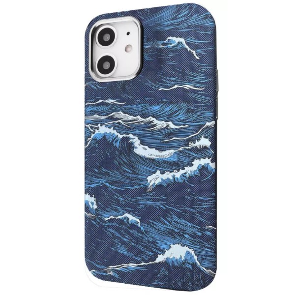 Фото - Чохол для смартфону Proove Gleam Case with Magnetic Ring iPhone 11 blue ocean (PCGCIP110095)