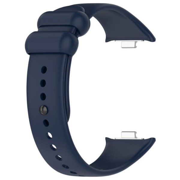 Фото - Ремінець для фітнес-браслету BeCover for Xiaomi Mi Smart Band 8 Pro Deep Blue (710210)