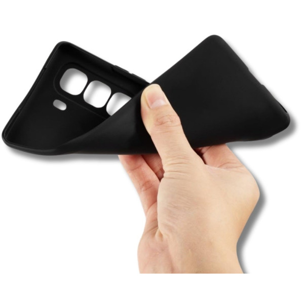 Фото - Чехол для смартфона BeCover for Infinix Hot 50 Pro Plus 4G (X6880) Black (714670)