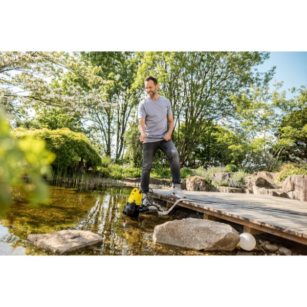 Фото - Занурювальний насос Karcher SP 22.000 Dirt (1.645-850.0)