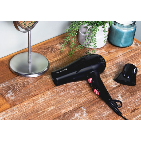 Фото - Фен Remington D2000 My Stylist Hairdryer