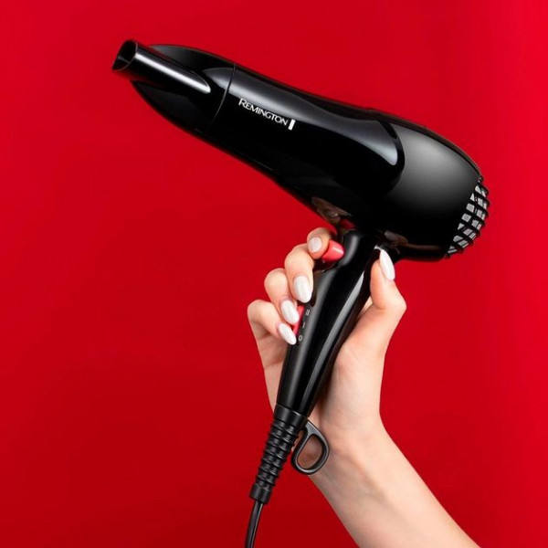 Фото - Фен Remington D2000 My Stylist Hairdryer