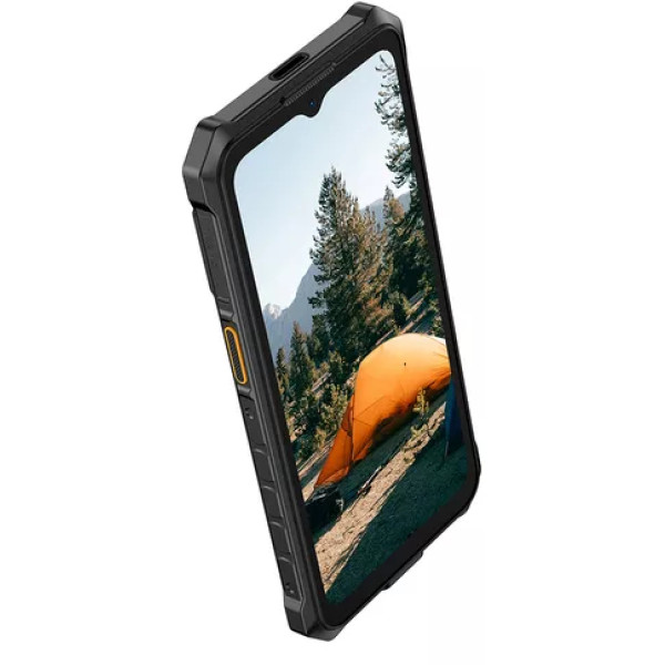 Фото - Смартфон Ulefone Rugking 3 Pro 8/128Gb Black