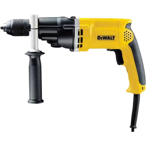 Фото - Ударная дрель DeWALT 770 Вт (D21441)