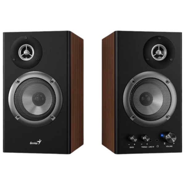 Фото - Акустическая система Genius SP-HF1200B