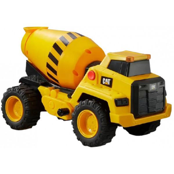 Фото - Наземна будівельна техніка Funrise Цементовоз зі світлом і звуком (82269) Фото - Наземна будівельна техніка Funrise Цементовоз зі світлом і звуком (82269)