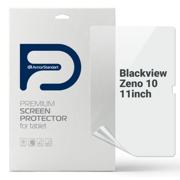 Фото - Захисна плівка для планшета Armorstandart Anti-Blue for Blackview Zeno 10 11inch (ARM93678)