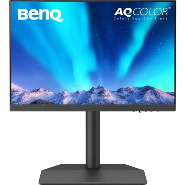 Фото - Монитор BenQ SW242Q (9H.LLVLA.TBE)