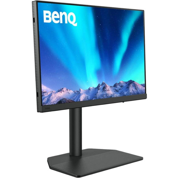 Фото - Монитор BenQ SW242Q (9H.LLVLA.TBE)