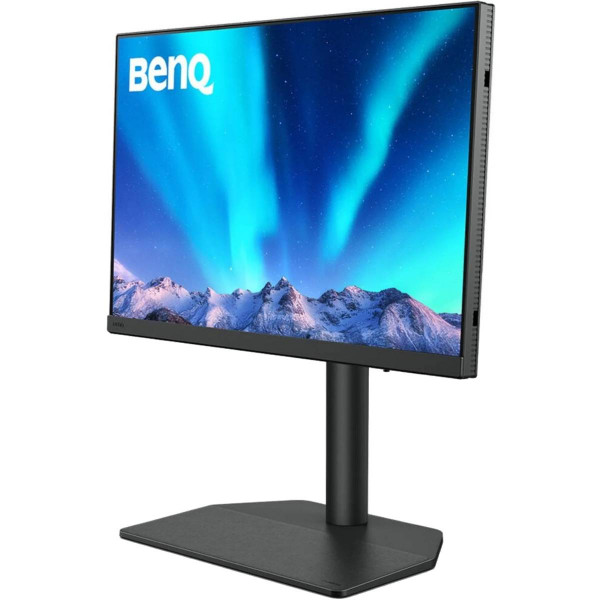 Фото - Монитор BenQ SW242Q (9H.LLVLA.TBE)